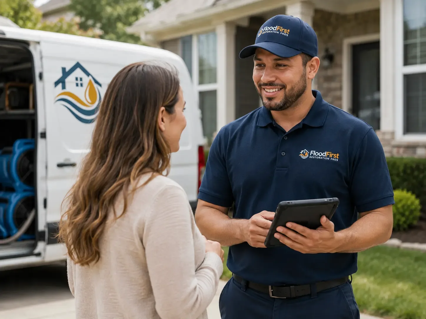 Flood Damage Restoration Brokaw, WI FAQs